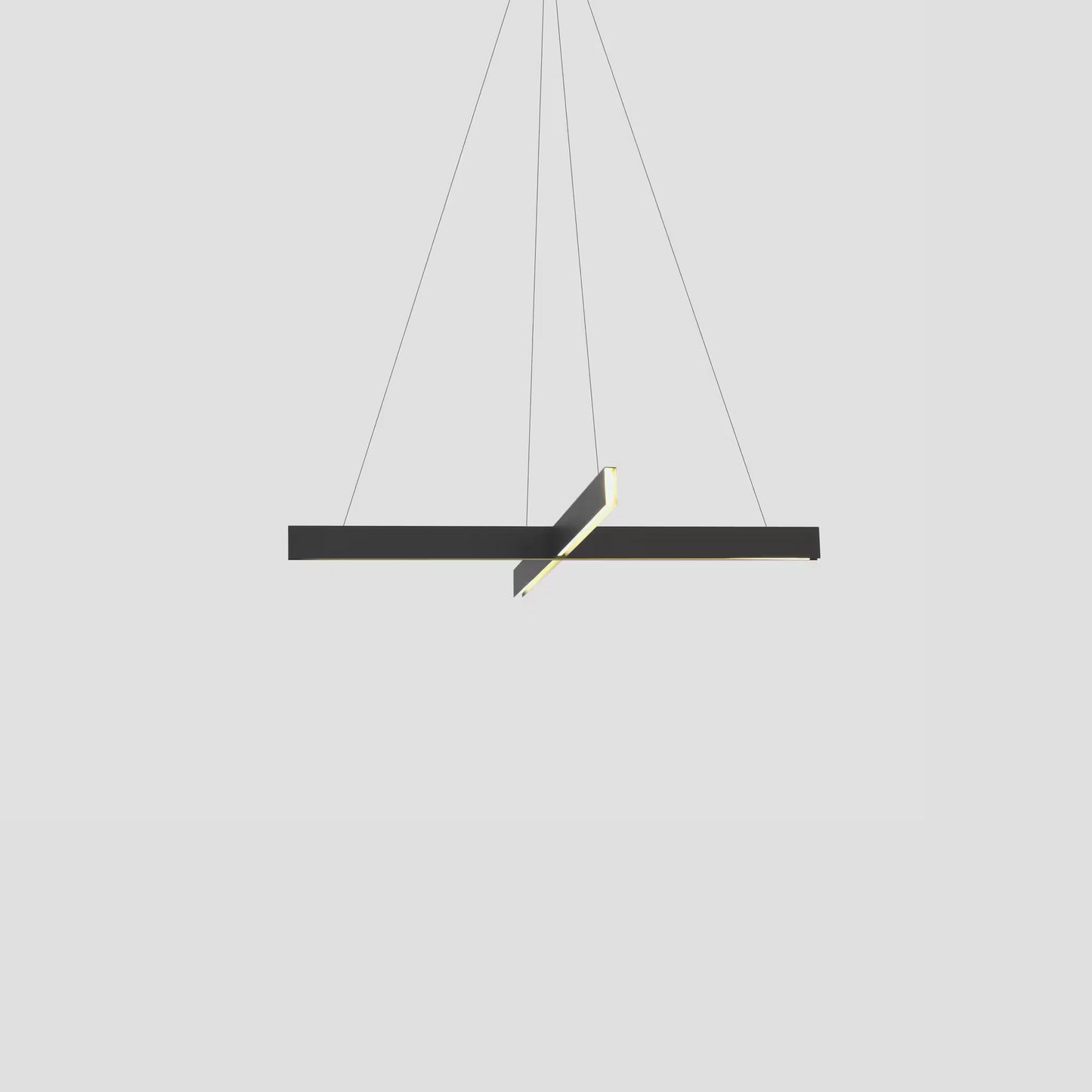 Resident Cross Pendant