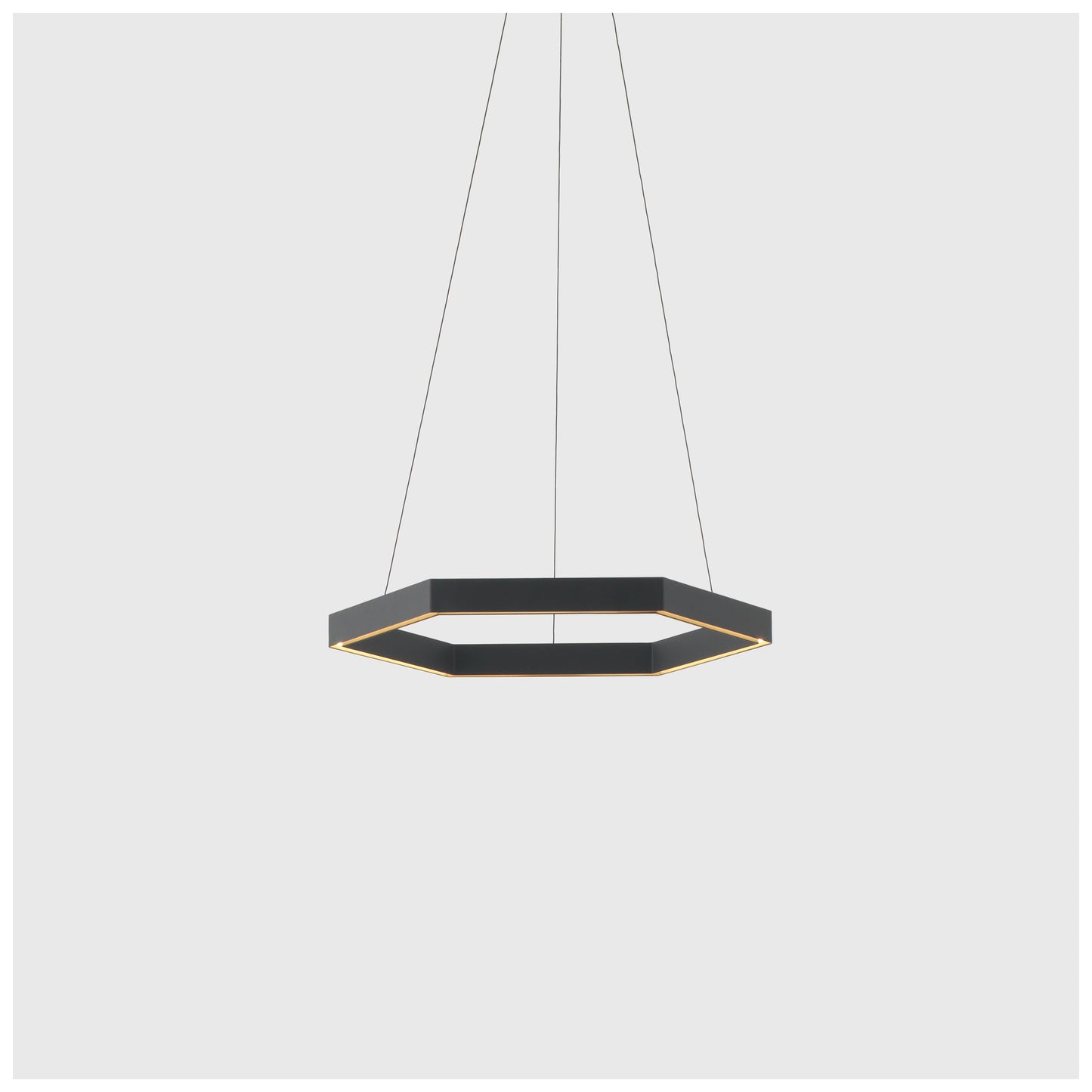 Hex 750 LED Pendant