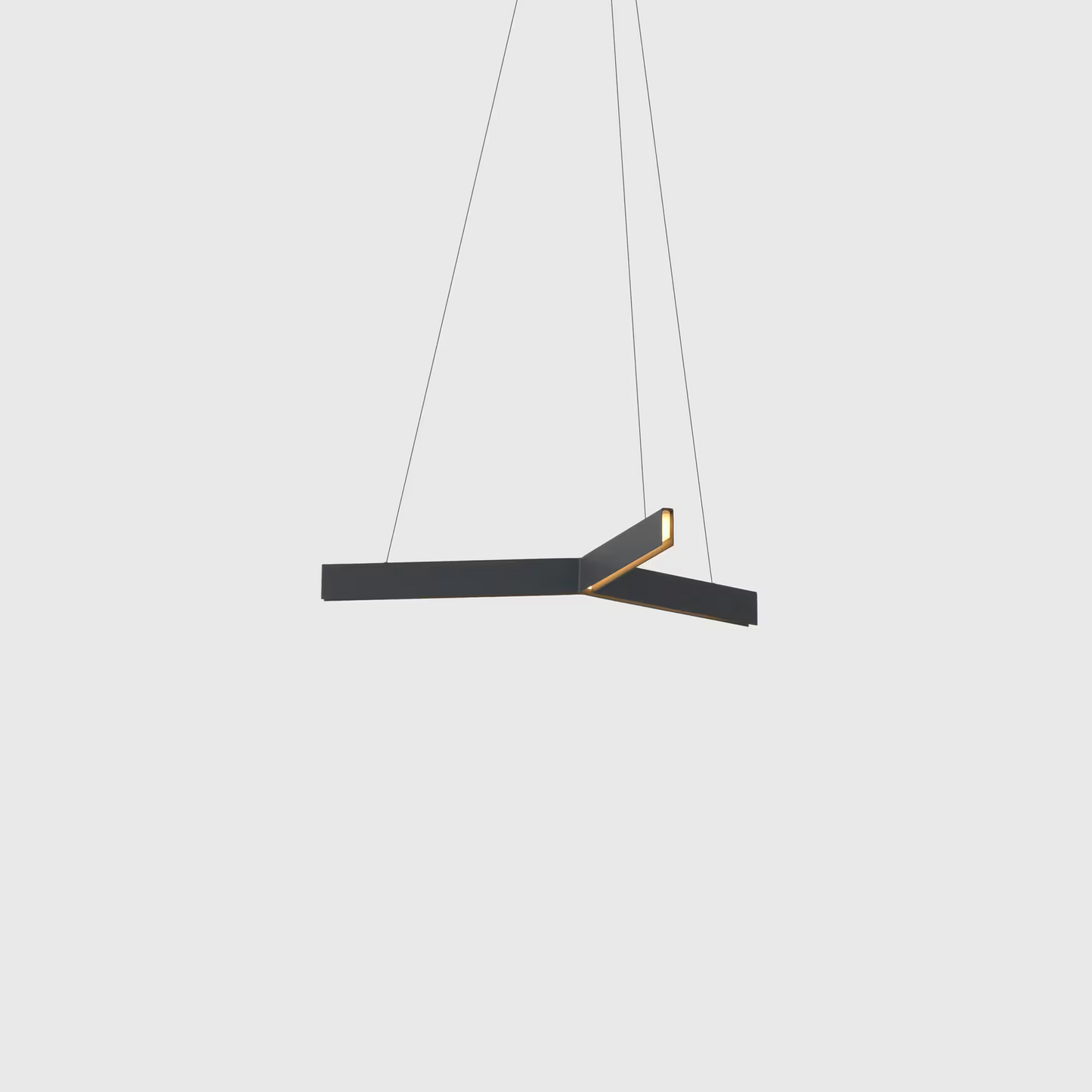 Tri Triangle Pendant