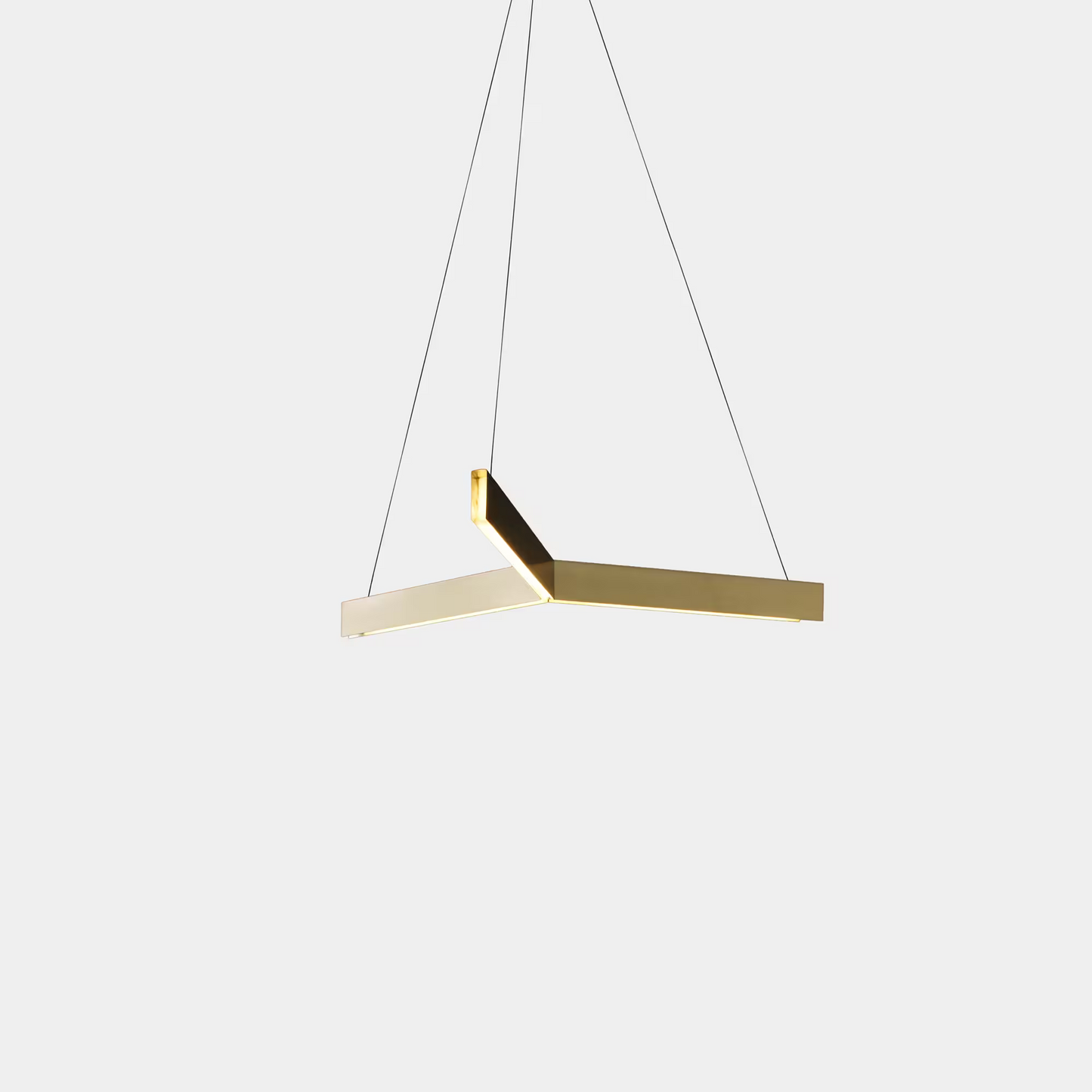 Tri Triangle Pendant