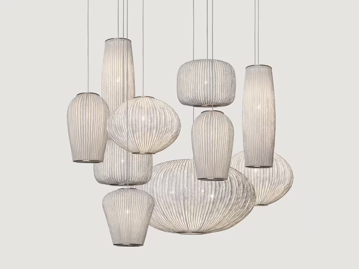 Coral Compo Large 13-Light Pendant