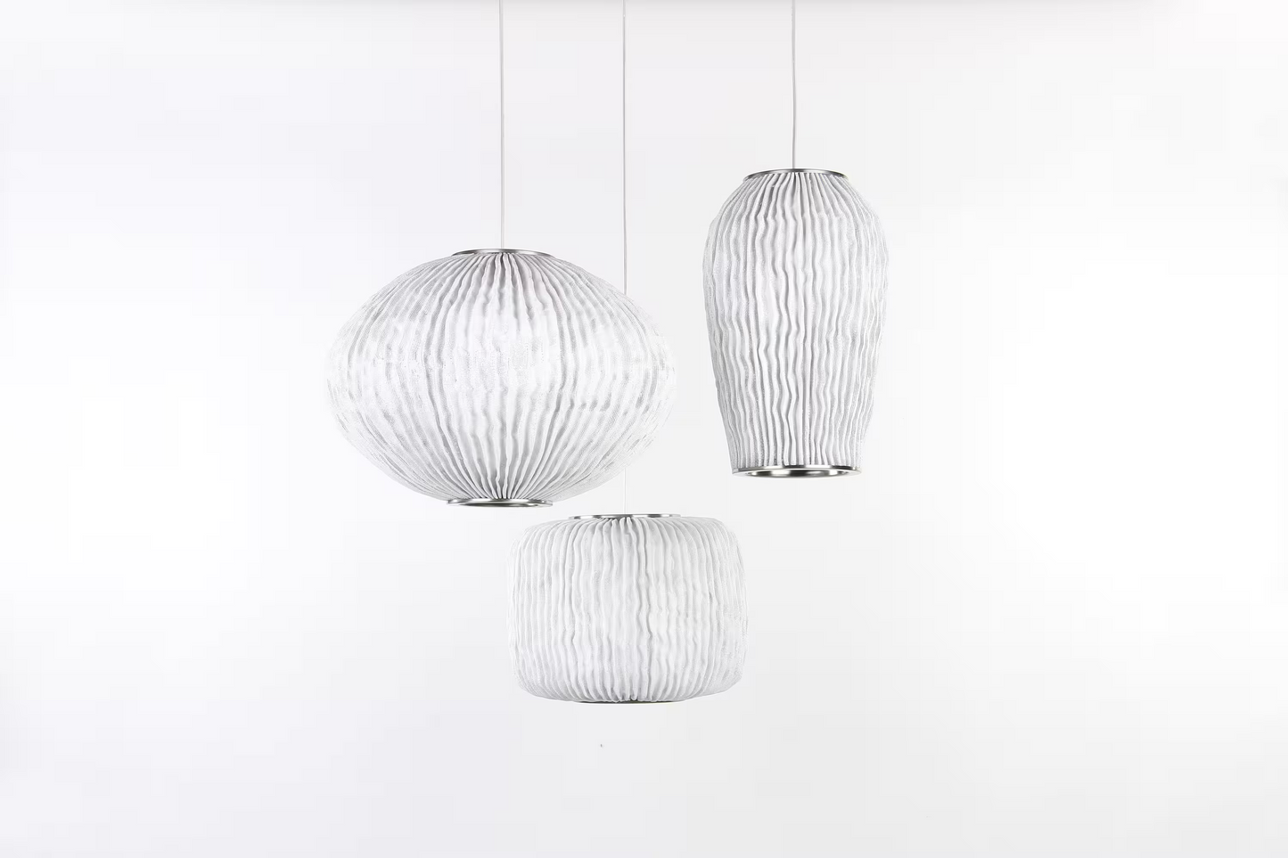 Coral Compo Small 3-Light Pendant