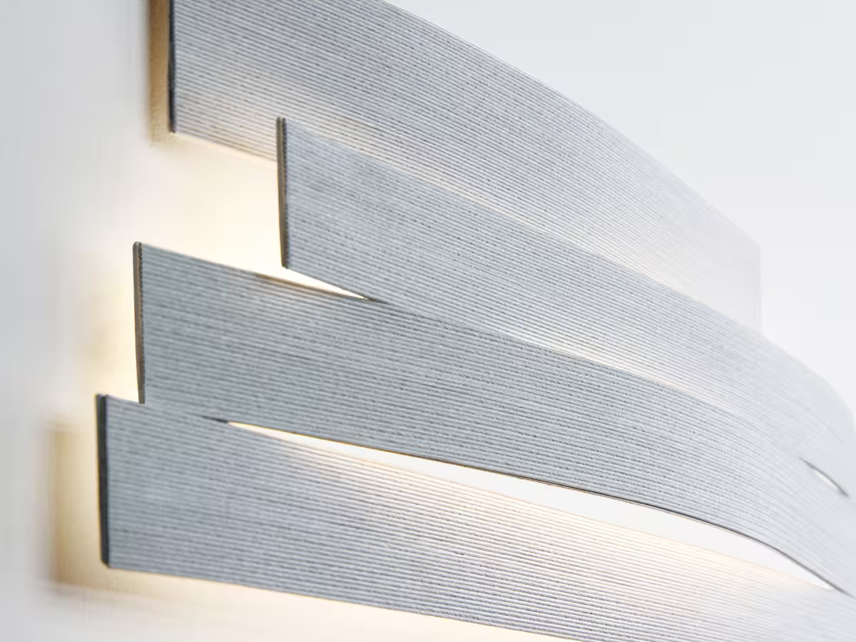 Li Medium Wall Light