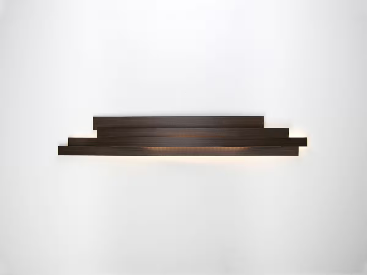 Li Medium Dimmable Wall Light