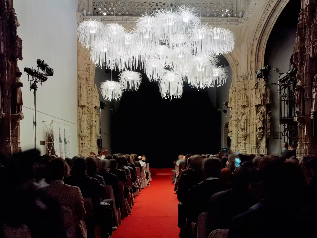 Tina Composition 5-Light Pendant