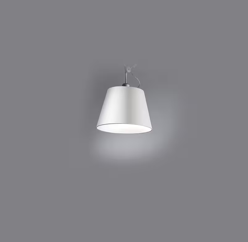 Tolomeo Mega Silk Diffuser Grey Satin