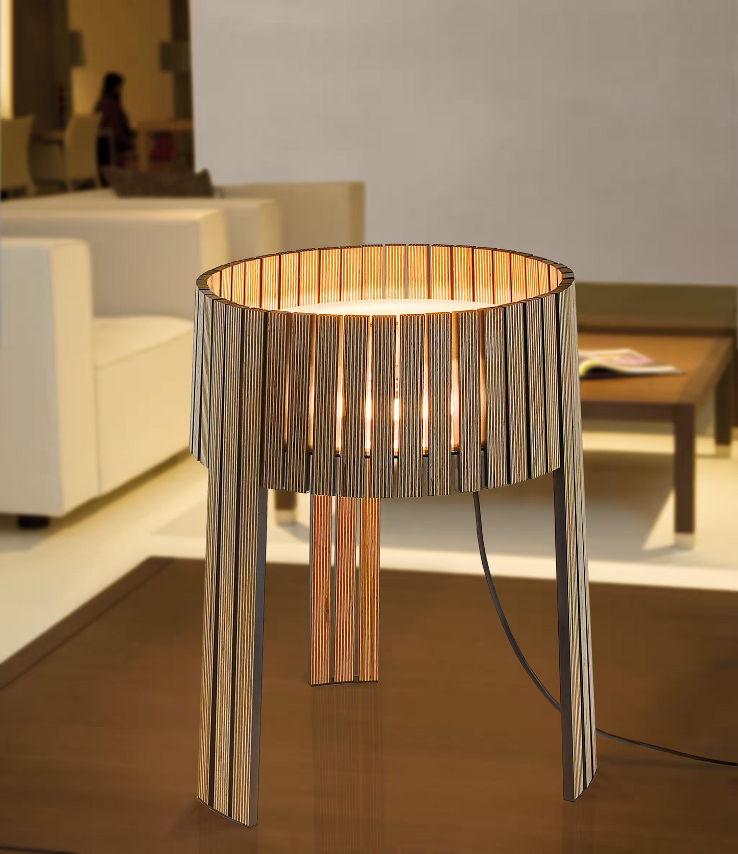Shio Small Table Lamp
