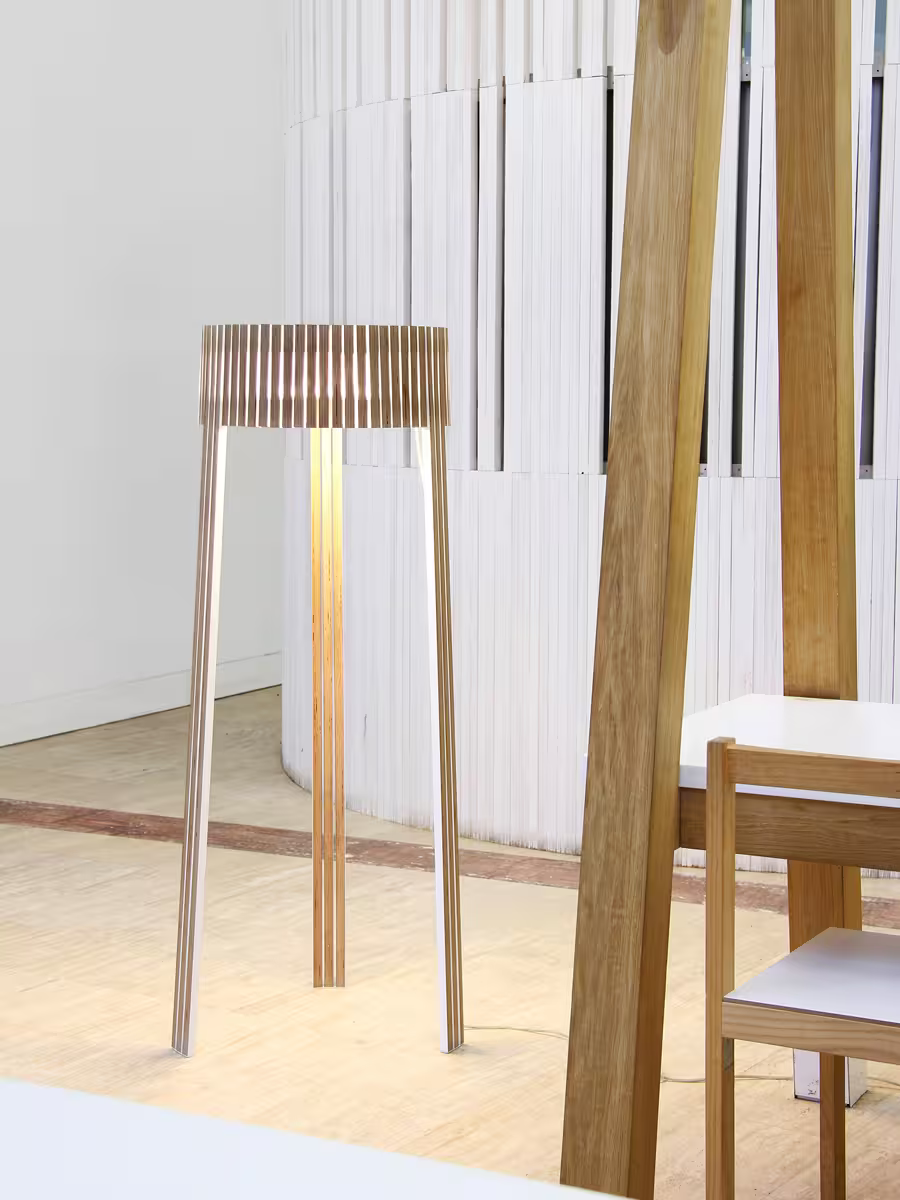 Shio Medium Floor Lamp