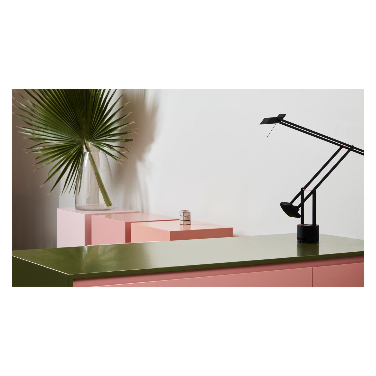 Tizio Table Lamp Black