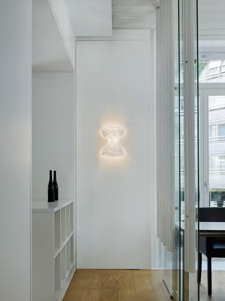 A-Emotional Light Cors Wall Light
