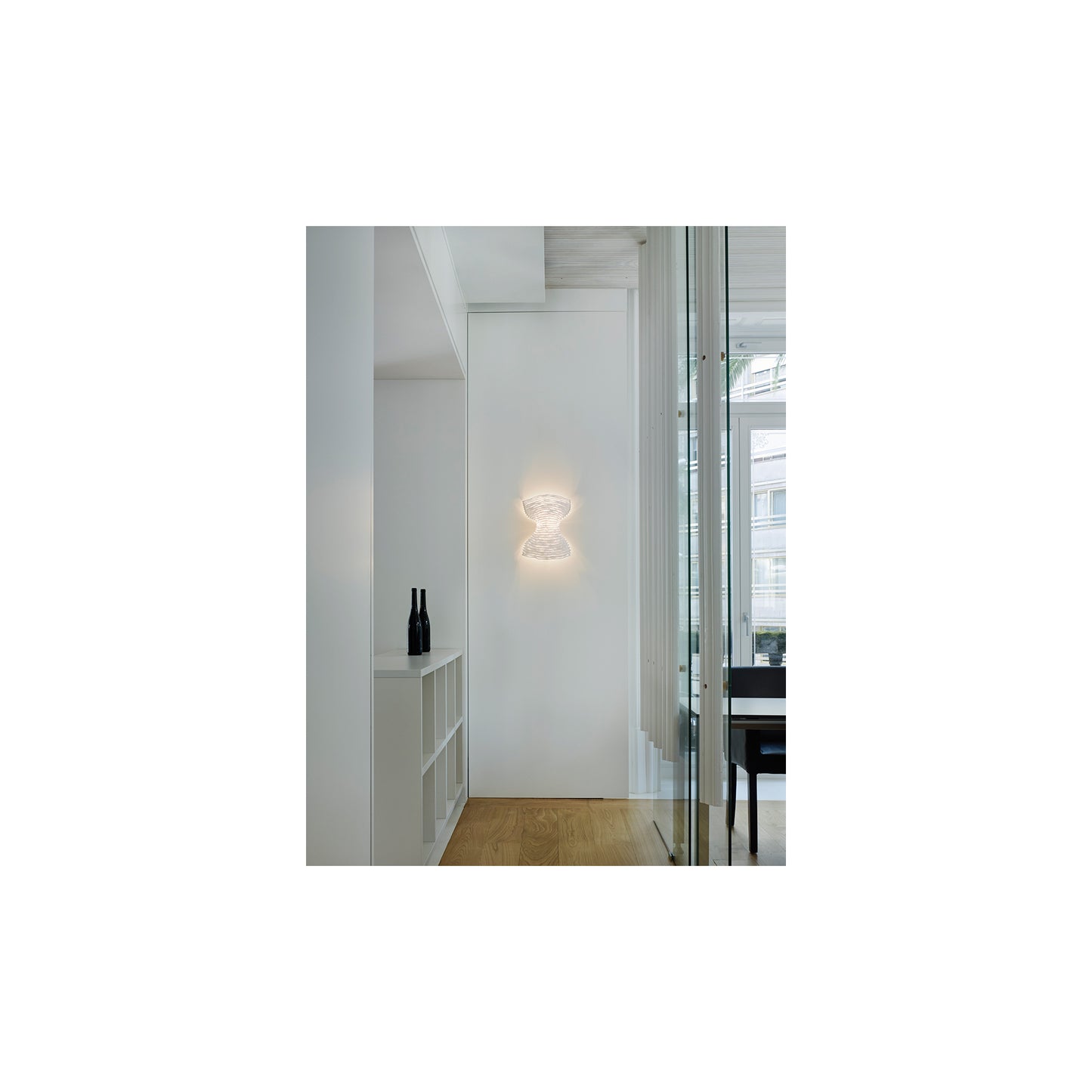 Cors Wall Light