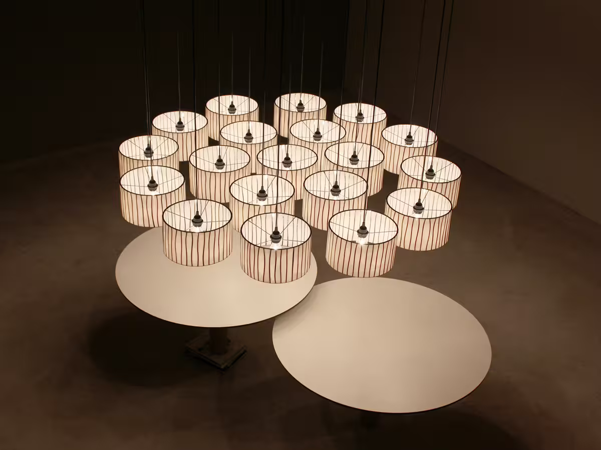 Curvas Medium 7-Light Pendant