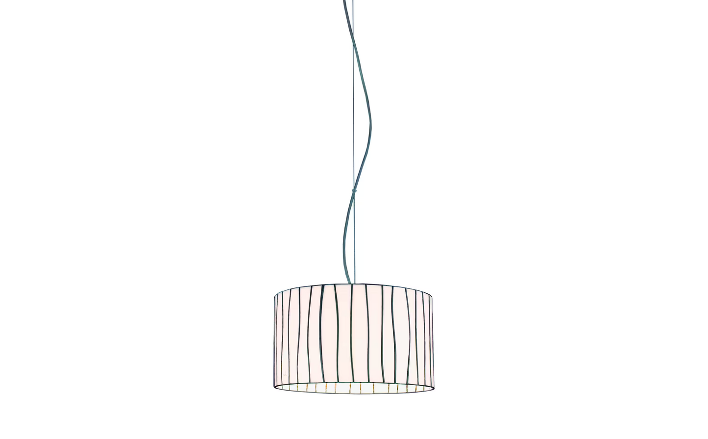 Curvas Medium Pendant