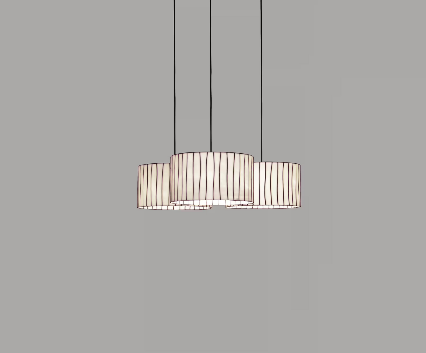 Curvas Small 3-Light Pendant
