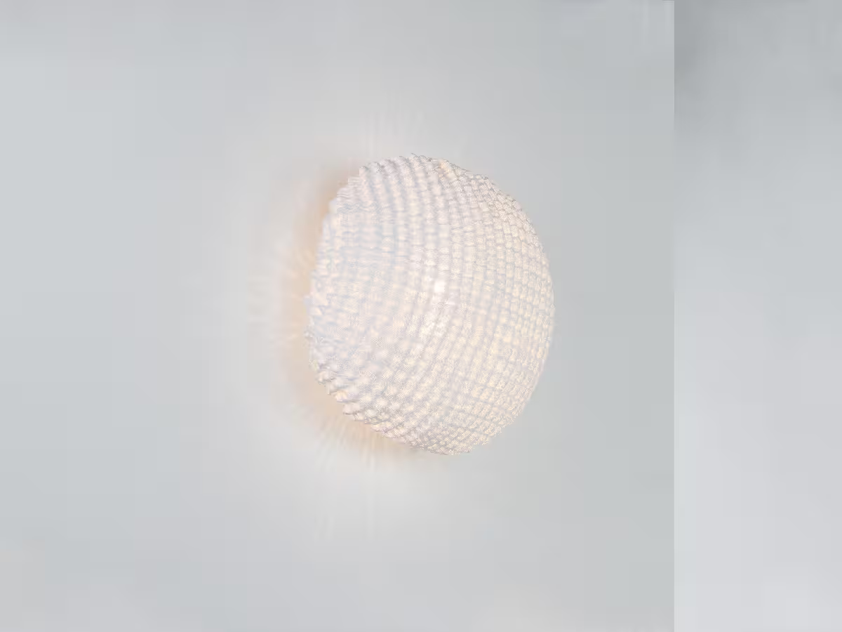 Tati Medium LED Wall Light