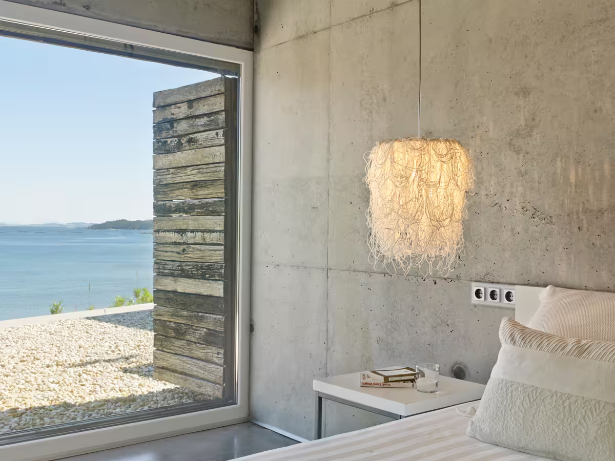 Caos Medium LED Pendant