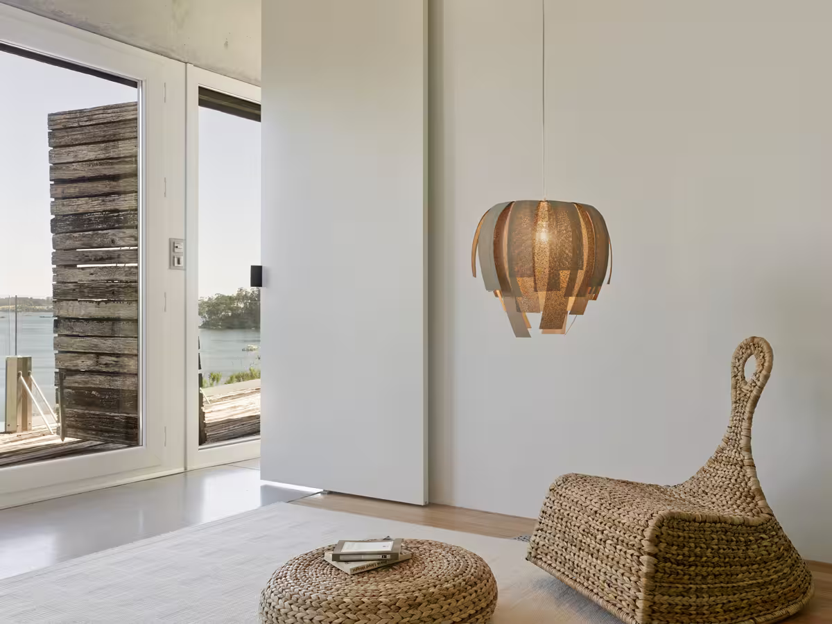 Luisa Medium LED Pendant