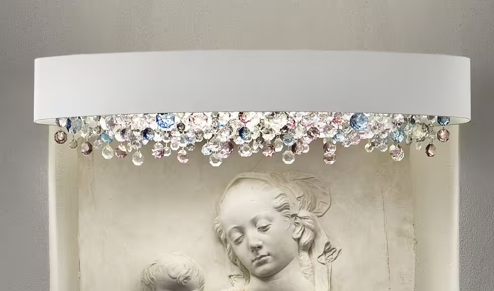 Ola A2 OV 70 E27 Wall Light