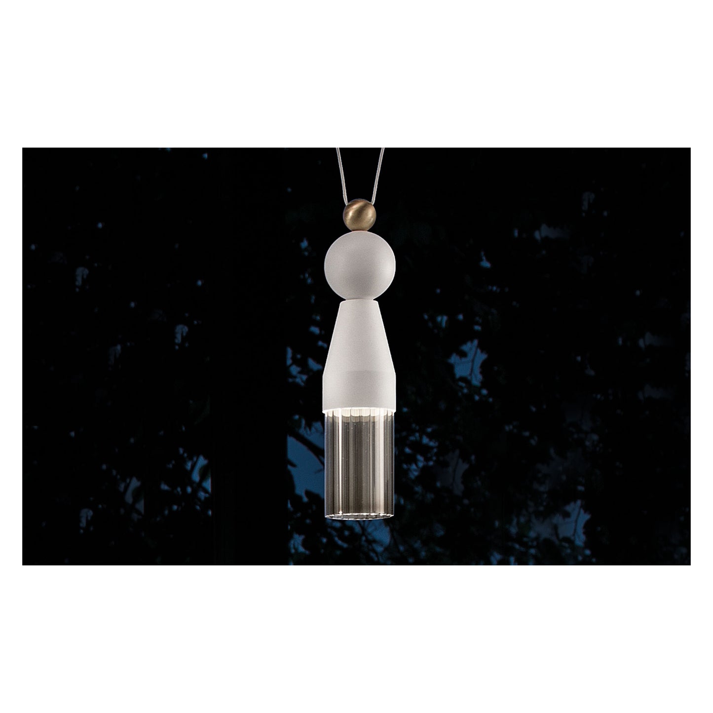 Nappe N0 LED Pendant