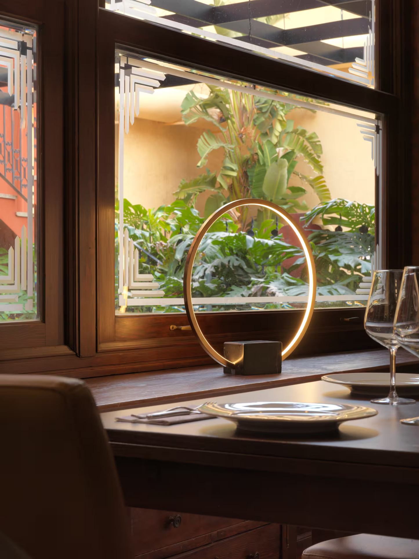 Tivoli Table Lamp