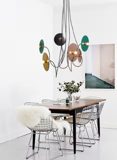 Aromas Pendant Chandelier