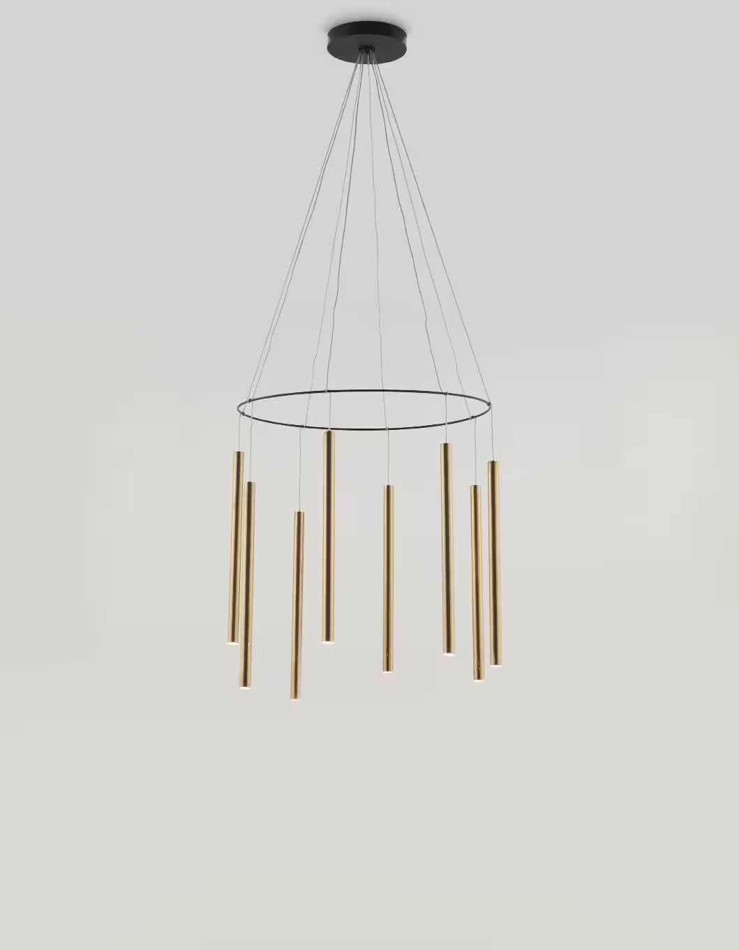 Mika Multi 8-Light LED Pendant