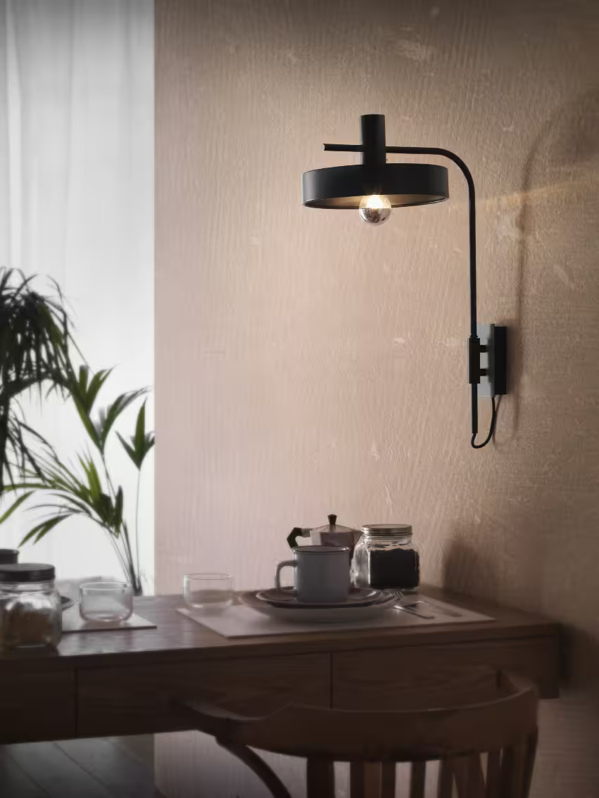 Aloa Wall Light