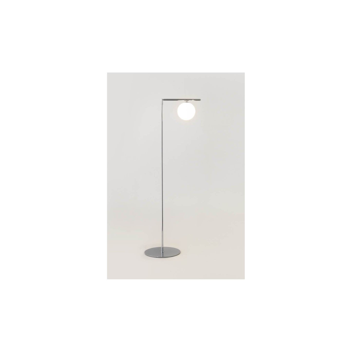 Endo Opal Glass Floor Lamp