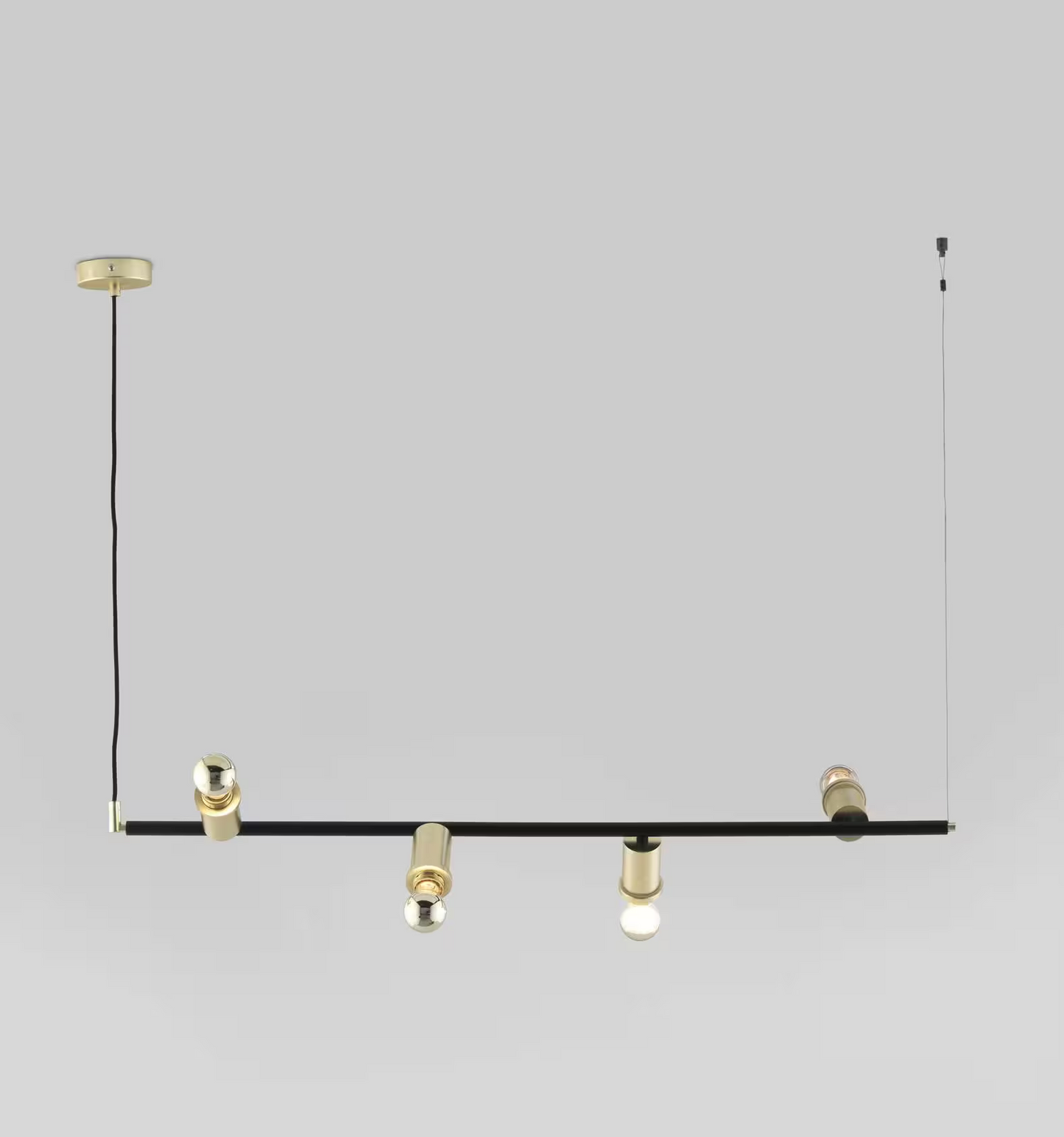 Ohlala 4-Light Pendant