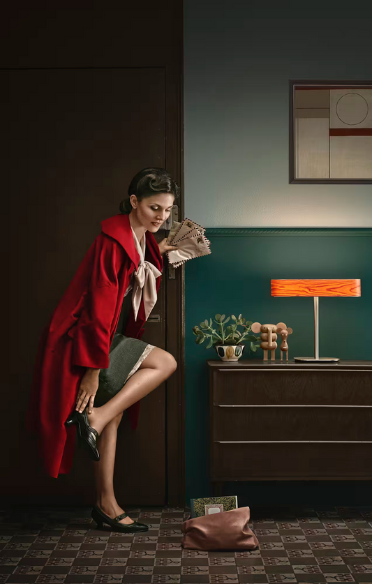 I-Club LED Table Lamp