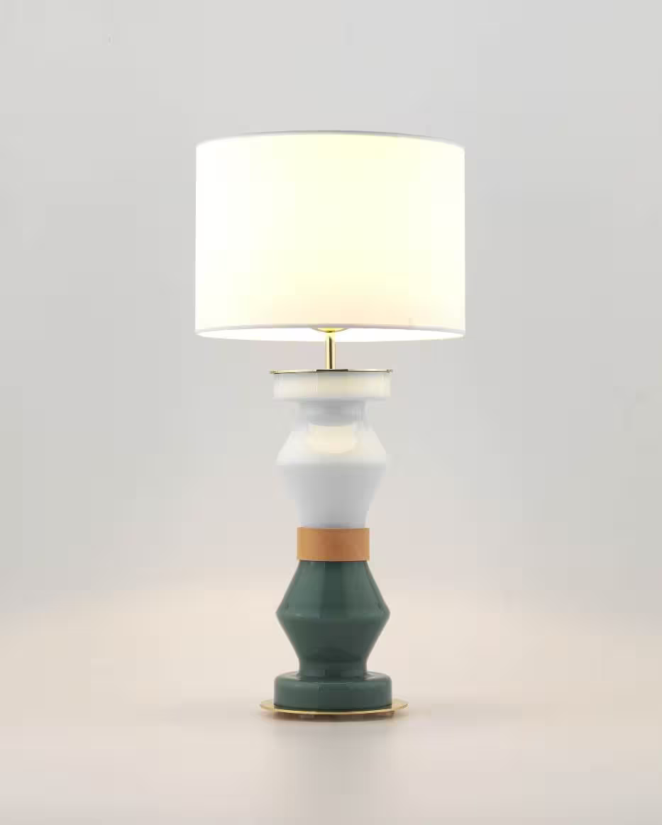 Kitta Kitta Table Lamp Include Shade