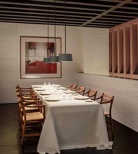 Tube Small Triple Pendant