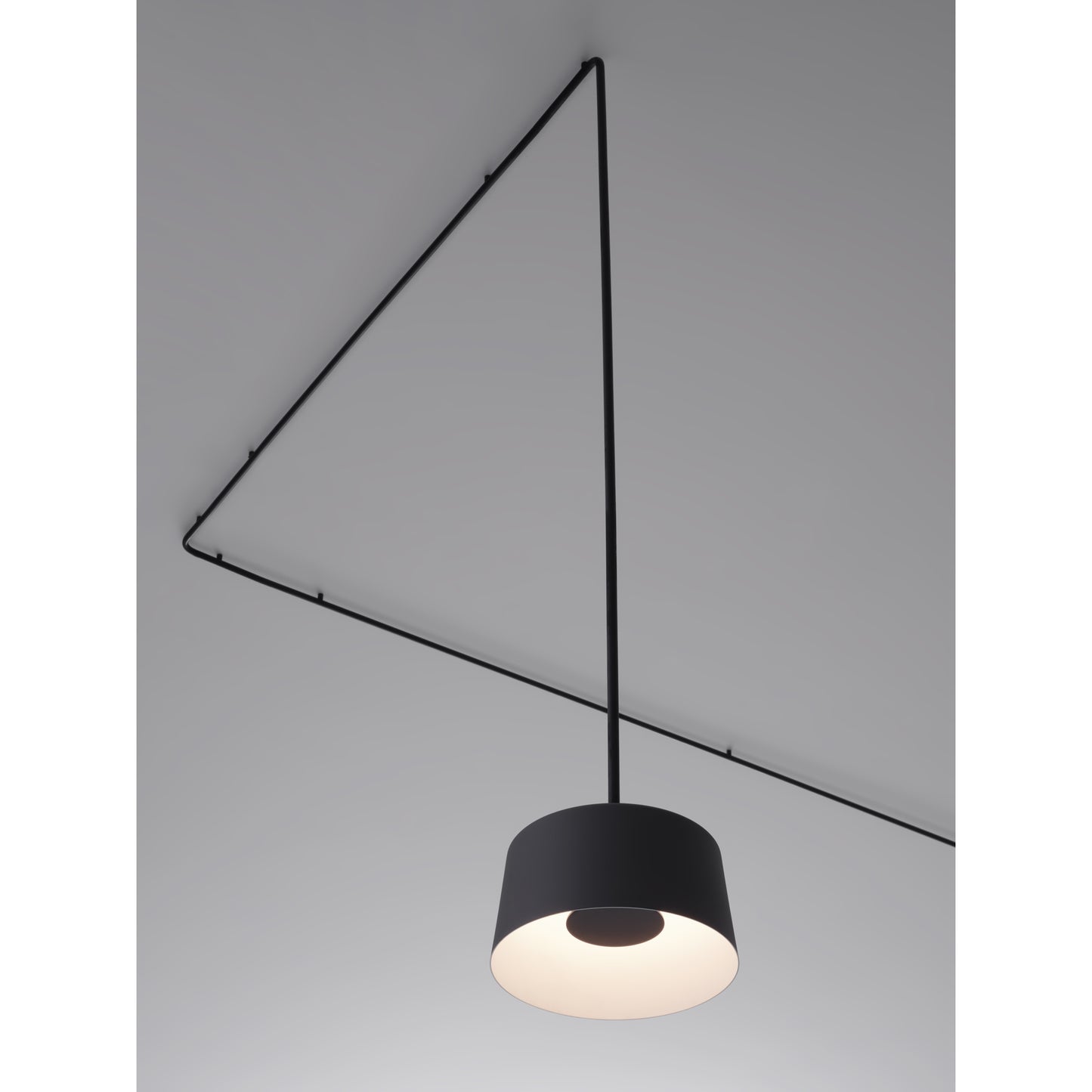 Tube Small LED Pendant