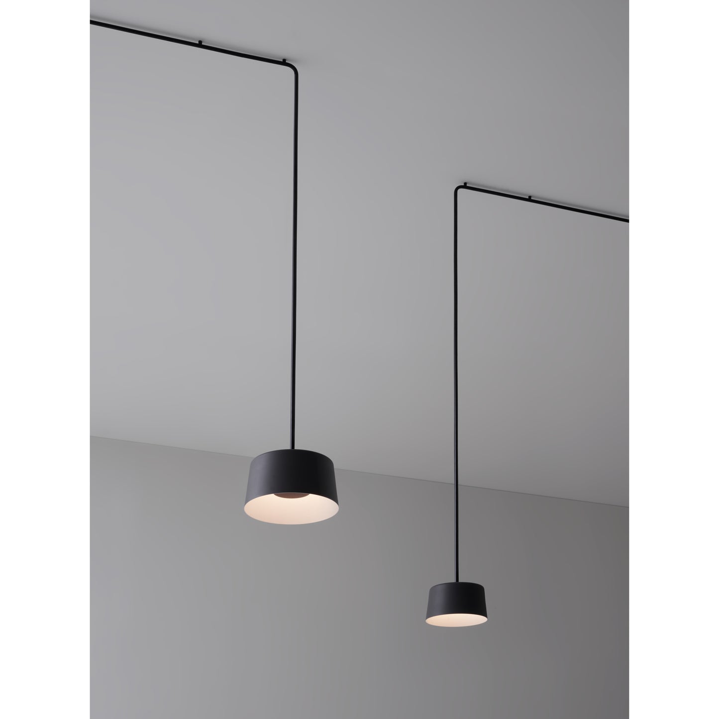 Tube Medium LED Pendant