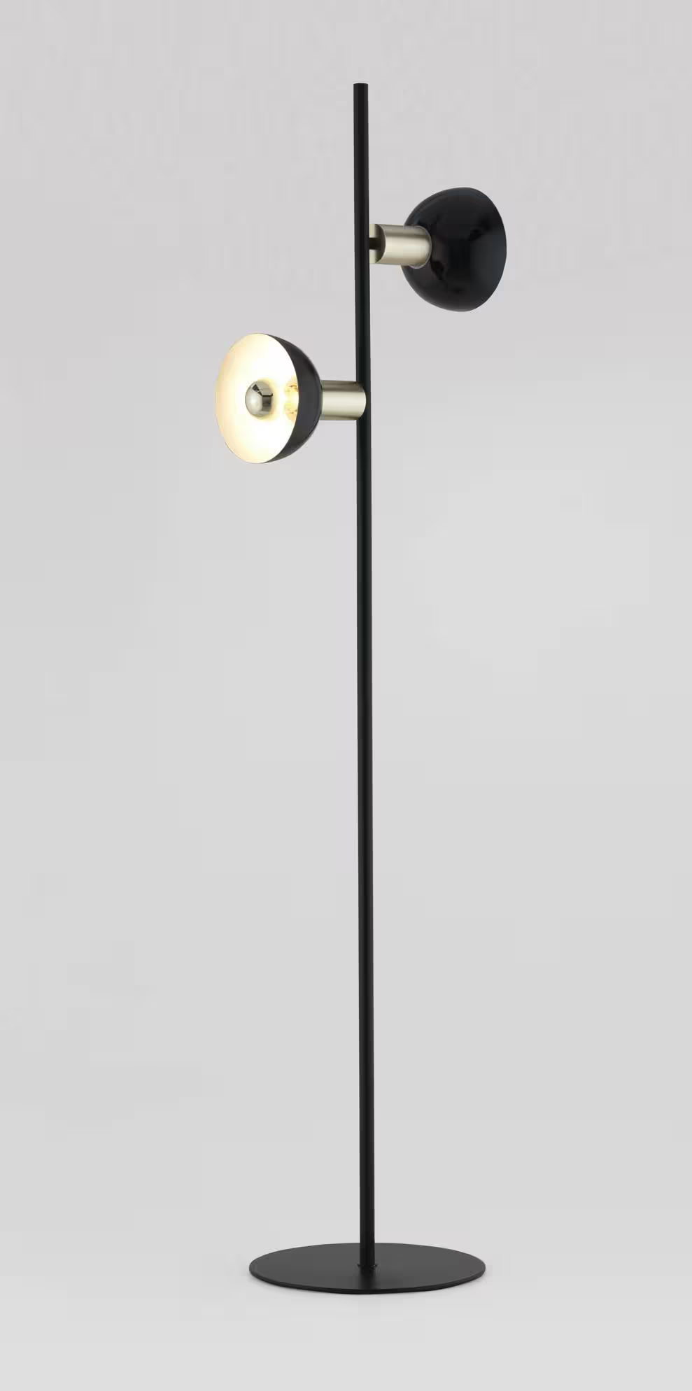 Ohlala 2-Light Floor Lamp