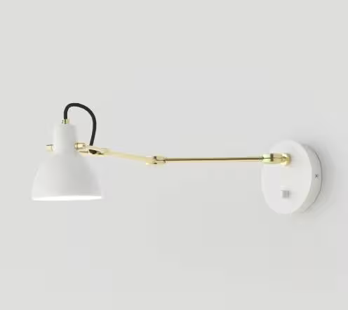 Laito Adjustable Wall Light