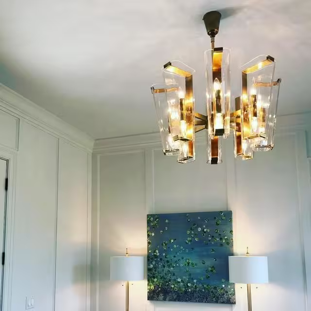 Alpine Medium Chandelier