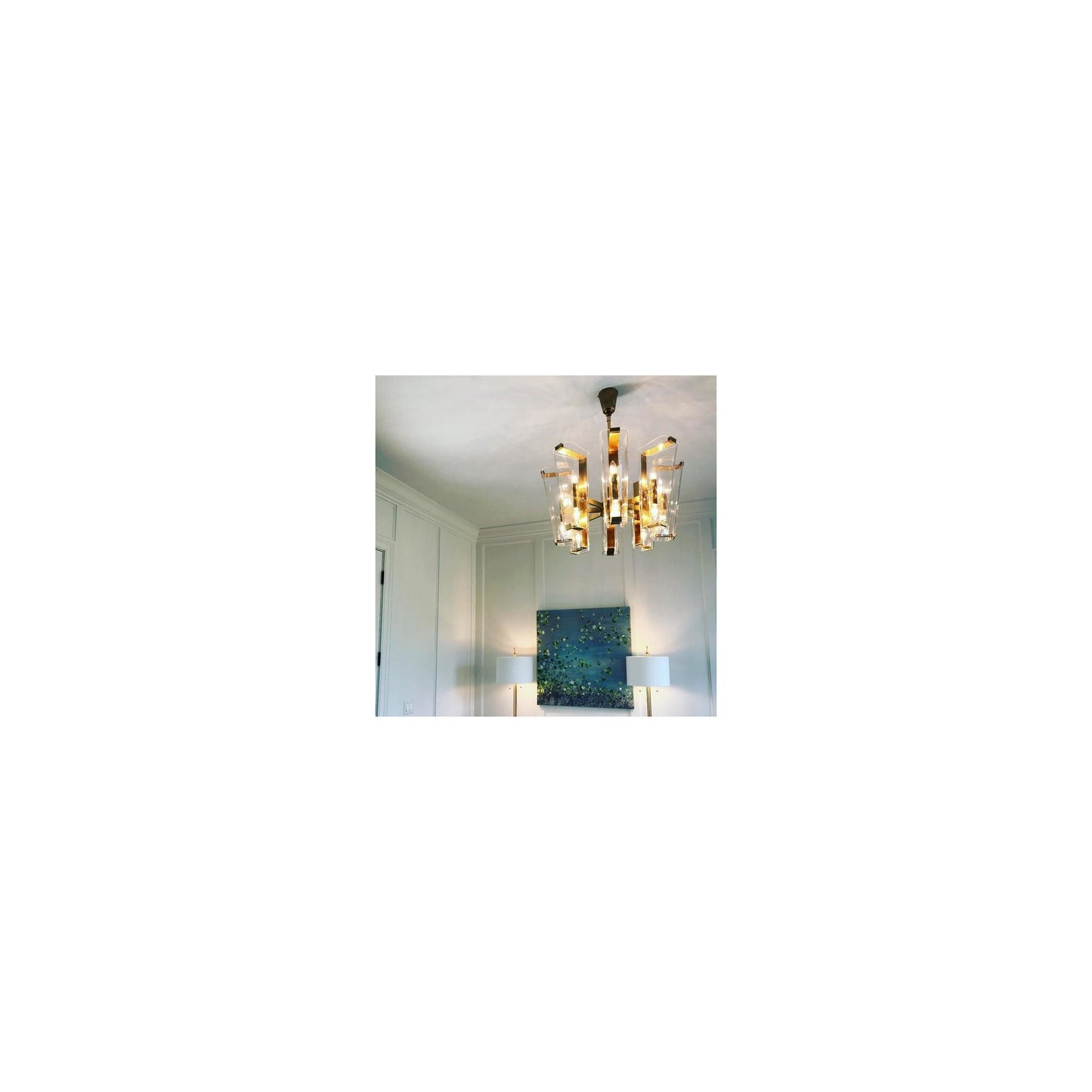 Alpine Medium Chandelier