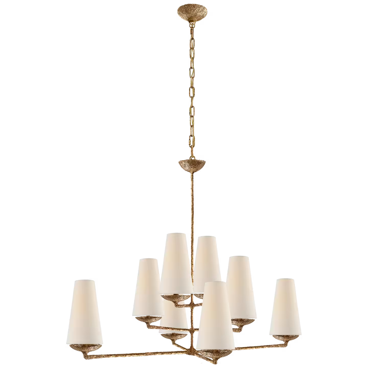 Fontaine Offset Chandelier