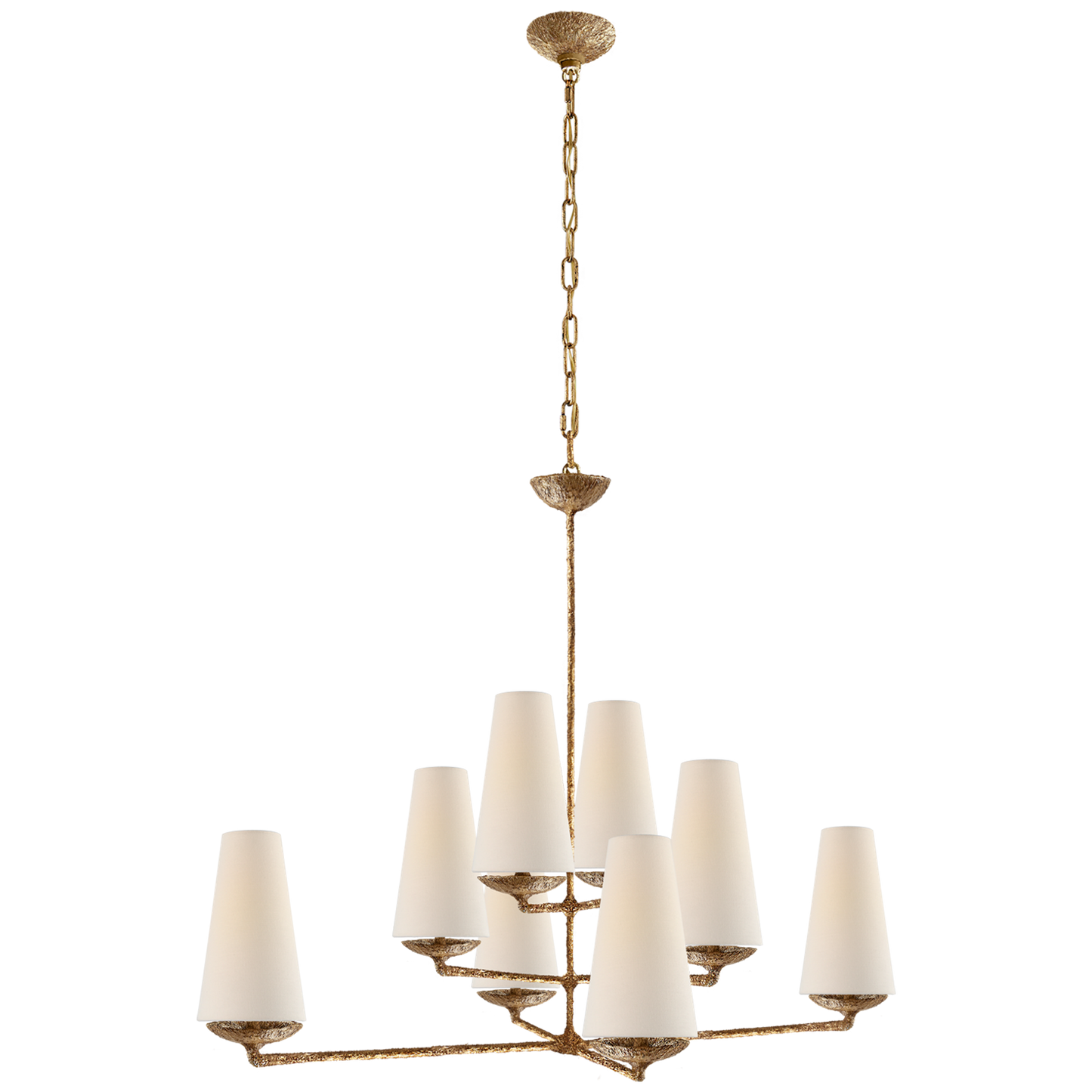 Fontaine Offset Chandelier