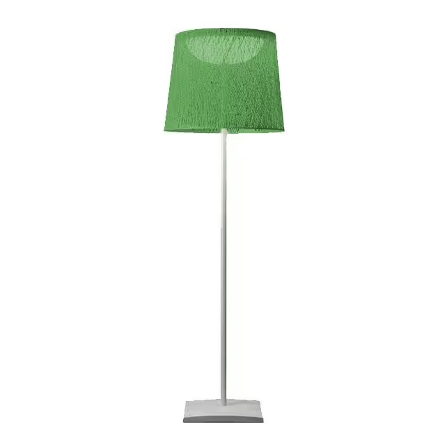 Wind Outdoor Floor Lamp