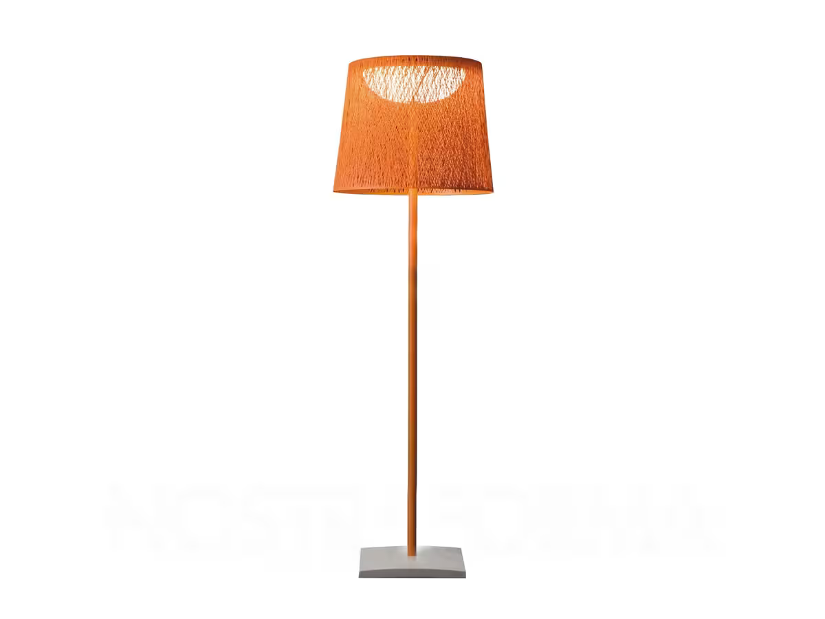 Wind Outdoor Floor Lamp