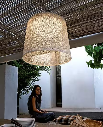 Wind 4078 Large Pendant
