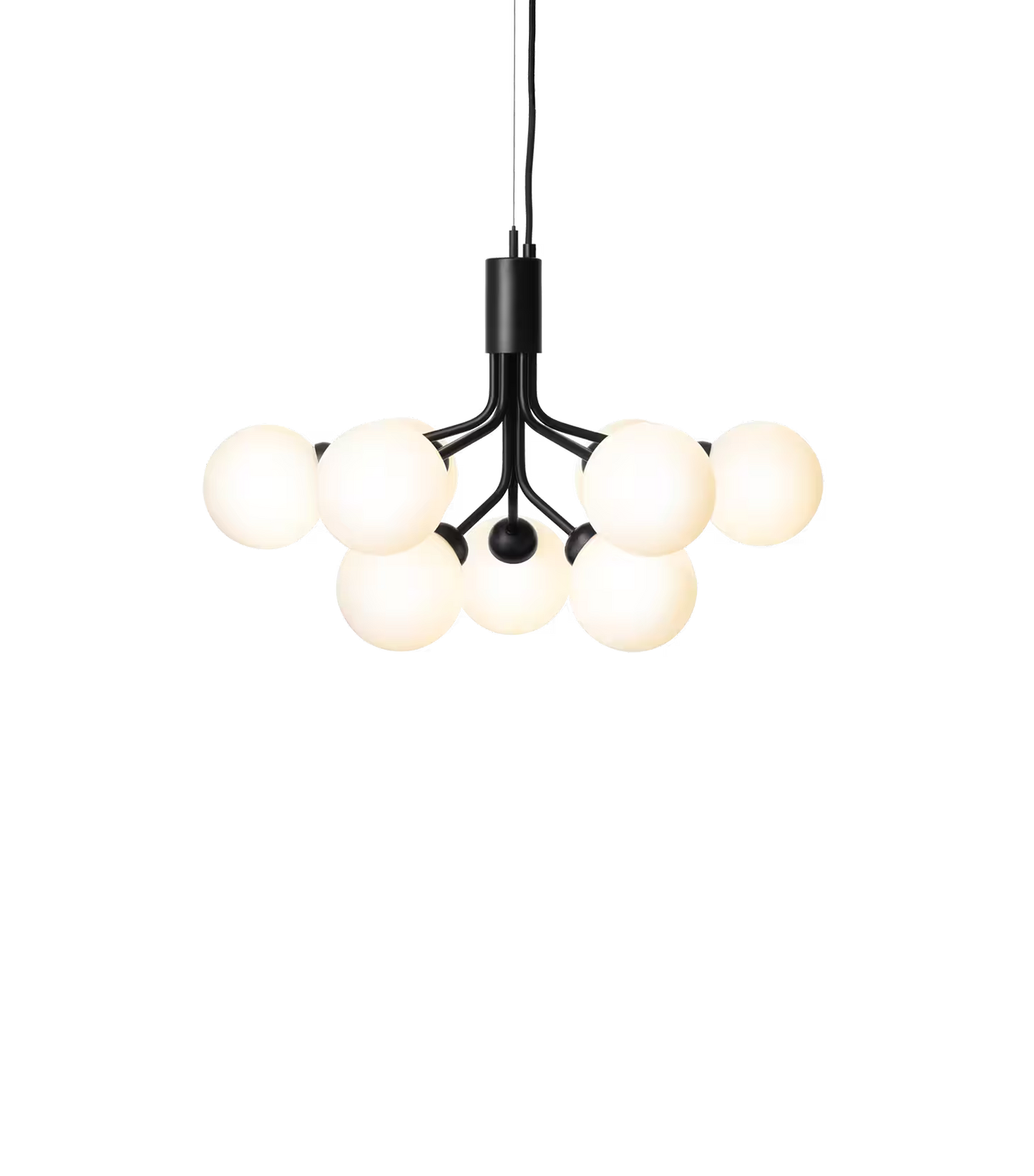 Apiales 9-Light Chandelier