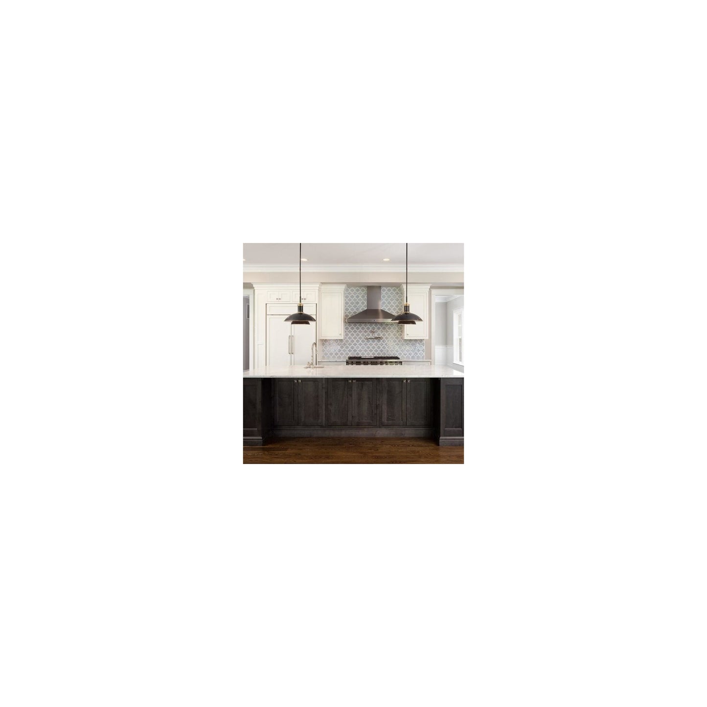 Whitman Medium Pendant