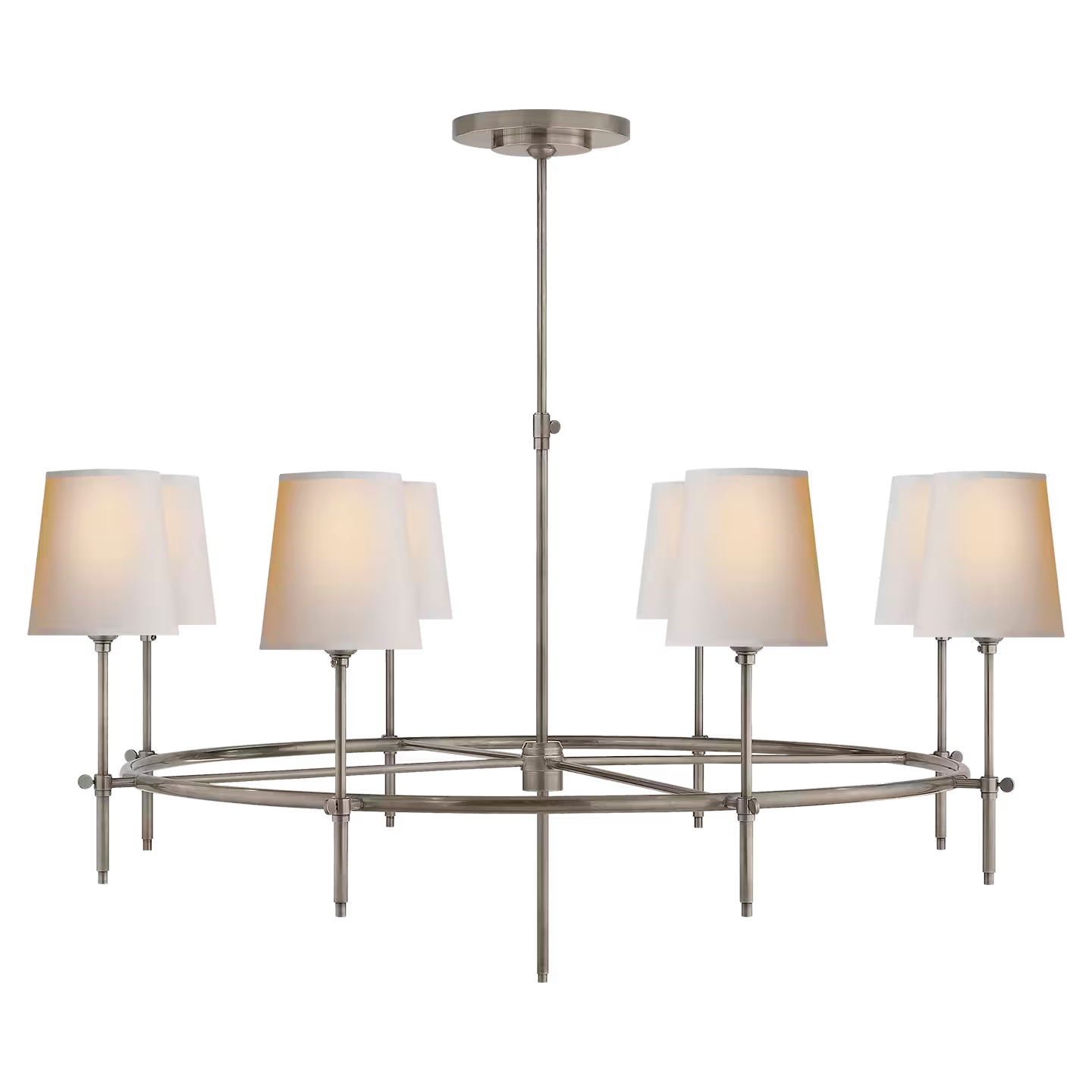 Bryant Large Ring Chandelier