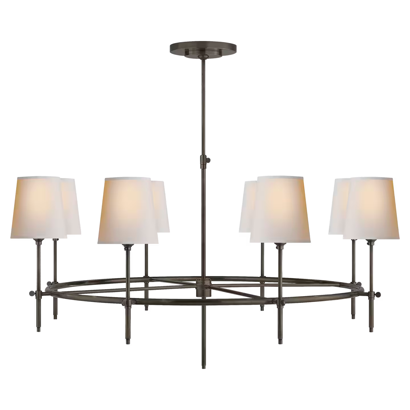 Bryant Large Ring Chandelier