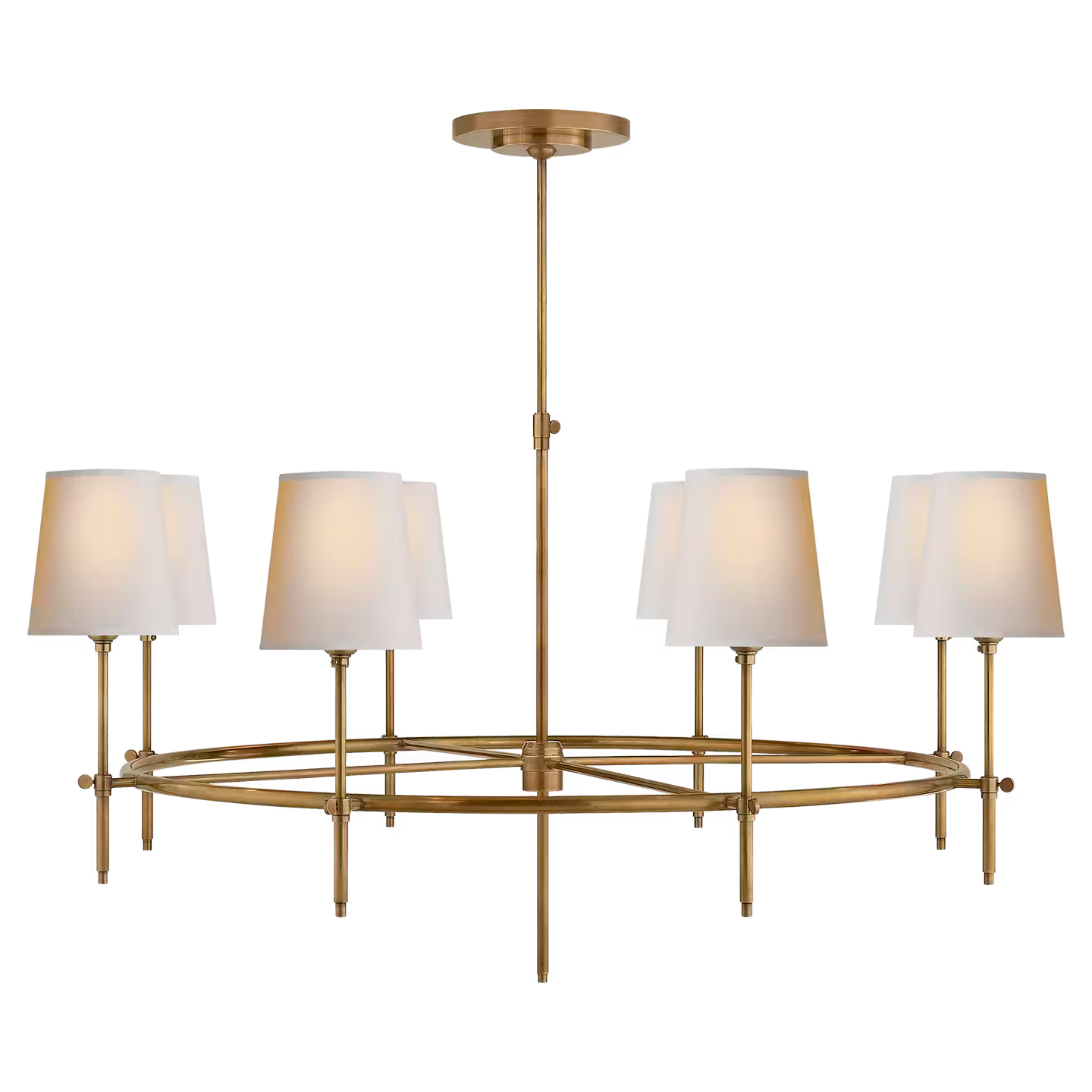 Bryant Large Ring Chandelier