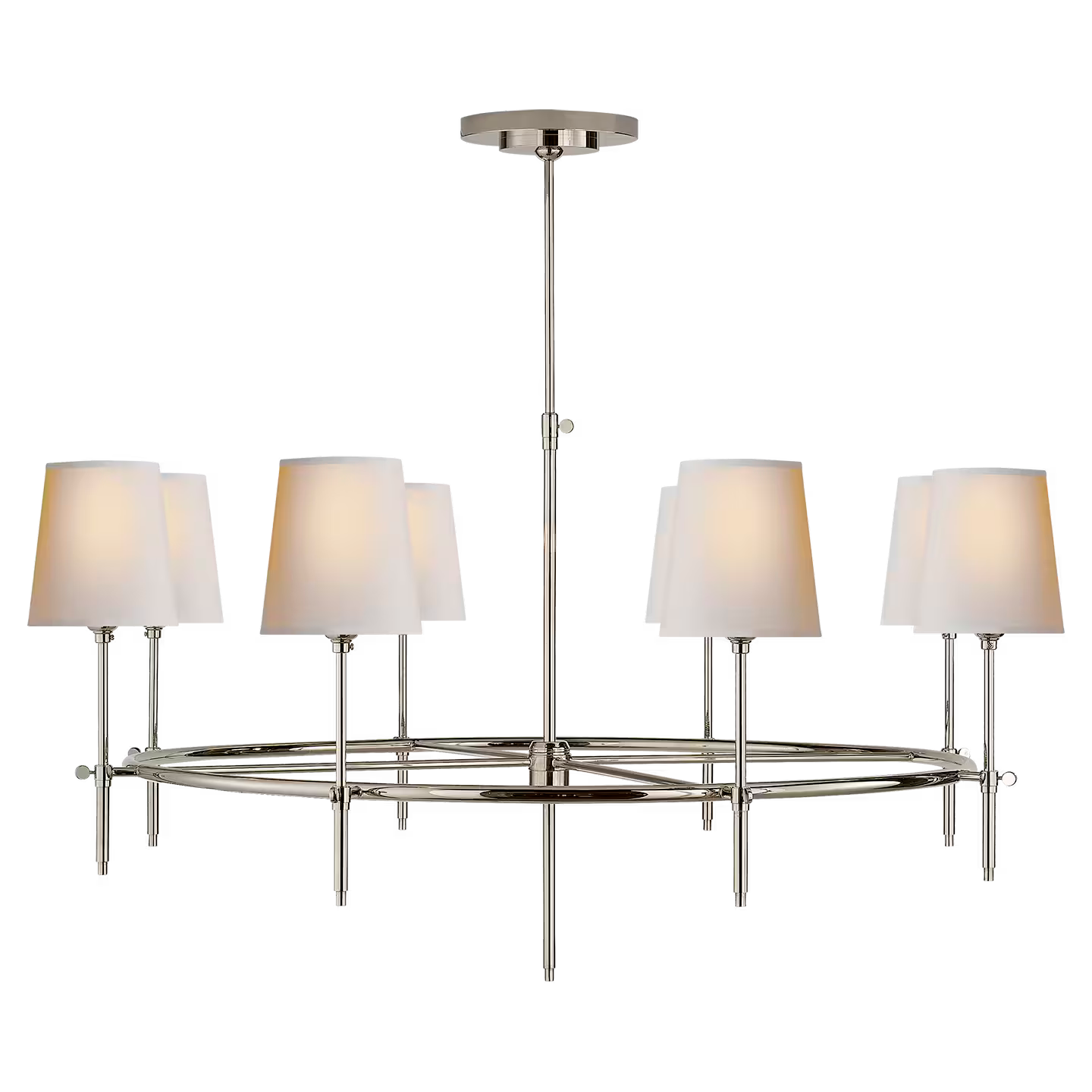 Bryant Large Ring Chandelier