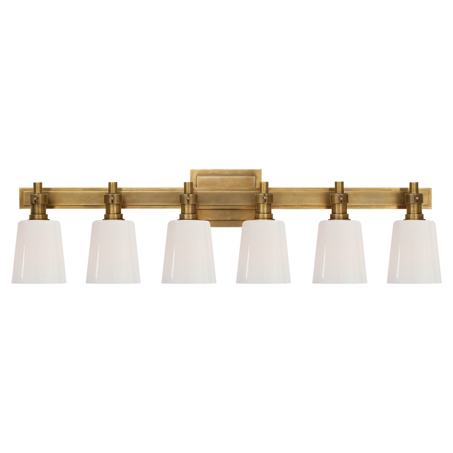 Bryant 6-Light Linear Bath Light